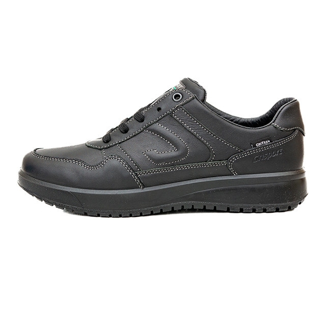 Pantofi Grisport Cosalite Negru - Black - poza 1