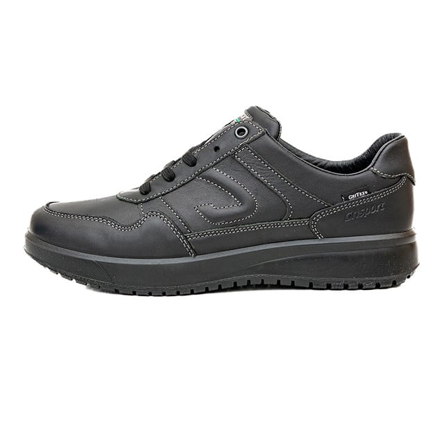 Pantofi Grisport Cosalite Negru - Black - poza 1