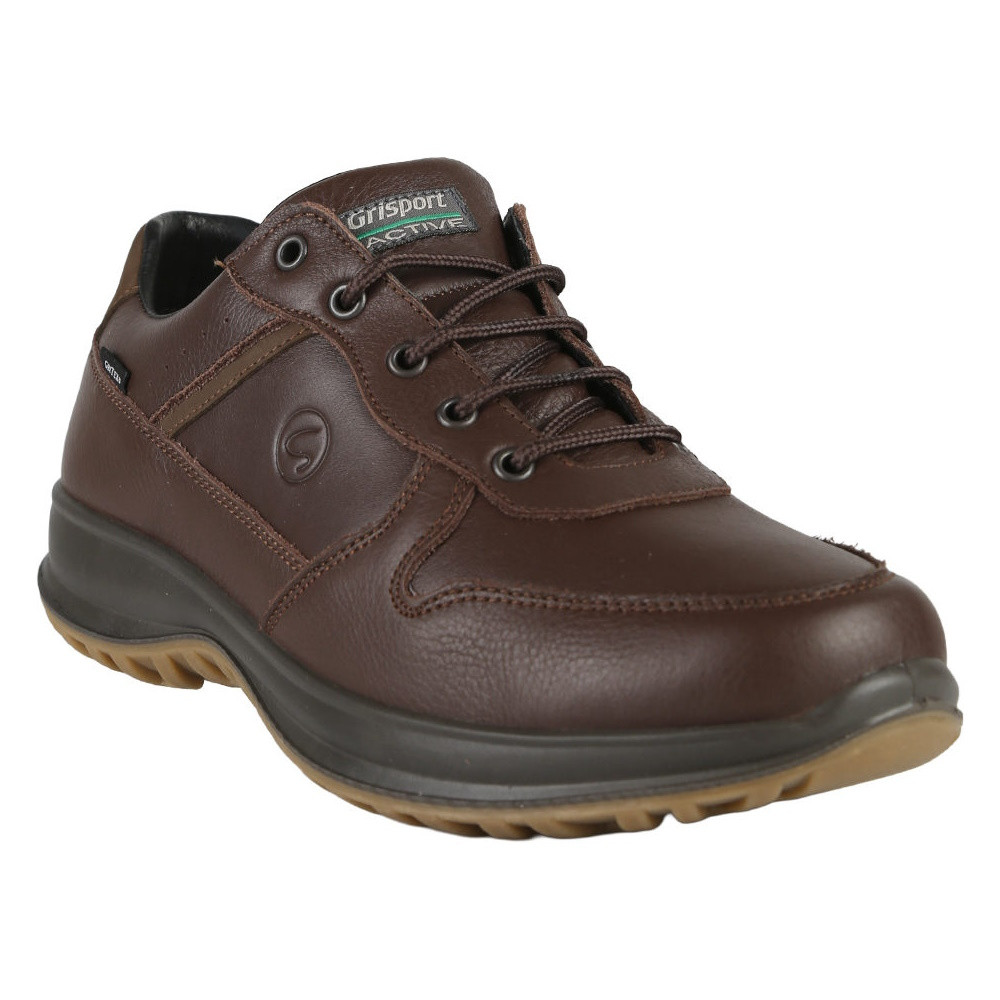 Pantofi Grisport Devilline Maro - Brown - poza 3