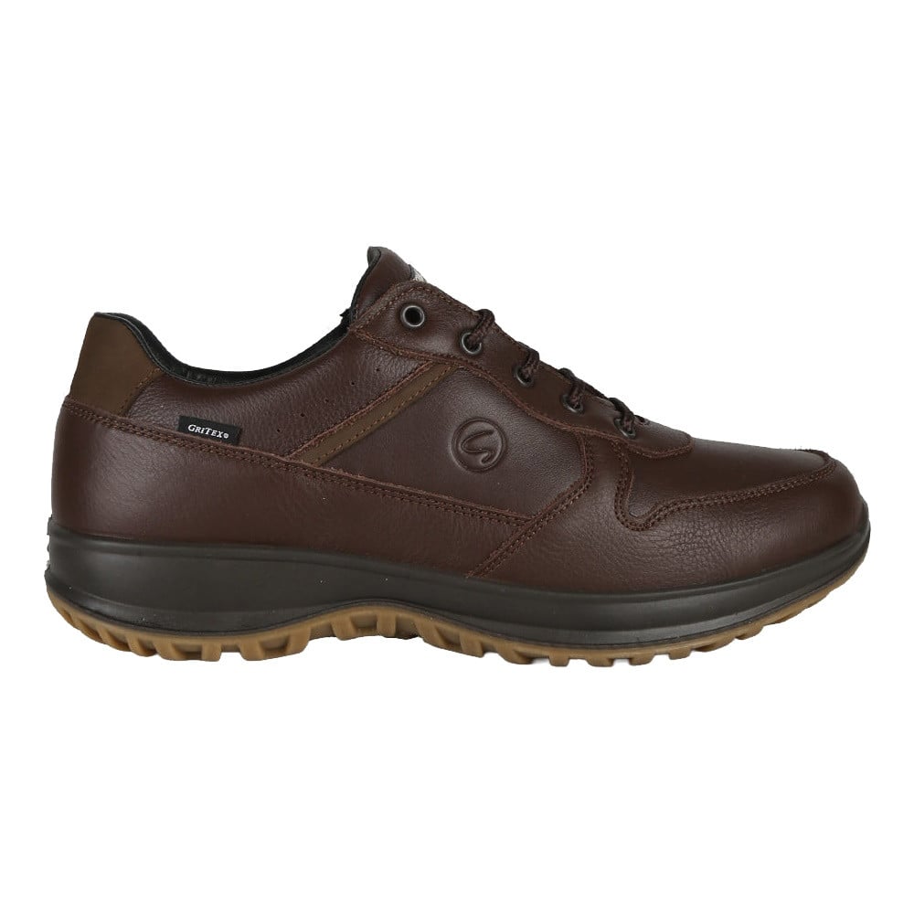 Pantofi Grisport Devilline Maro - Brown - poza 1