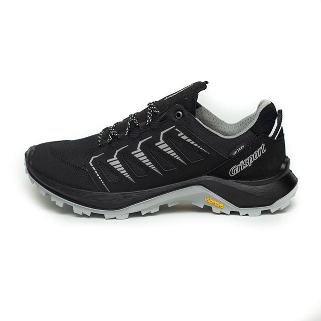 Pantofi Grisport Dolomite Negru - Black/Grey - poza 1