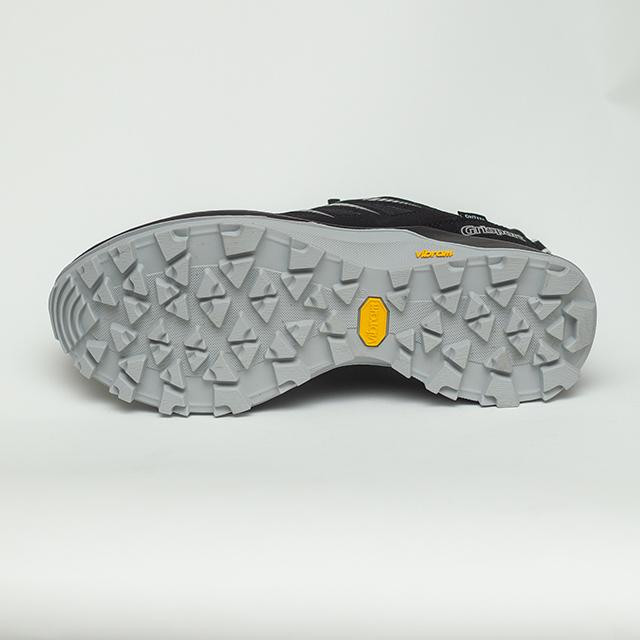 Pantofi Grisport Dolomite Negru - Black/Grey - poza 4