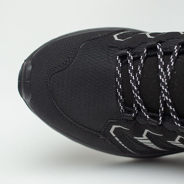 Pantofi Grisport Dolomite Negru - Black/Grey - poza 3