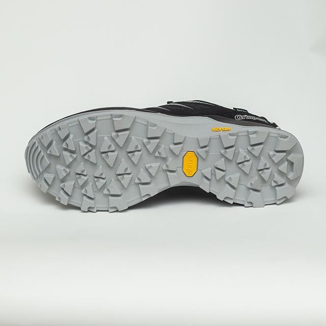Pantofi Grisport Dolomite Negru - Black/Grey - poza 4
