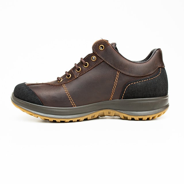 Pantofi Grisport Eltanin Maro - Boulder - poza 3