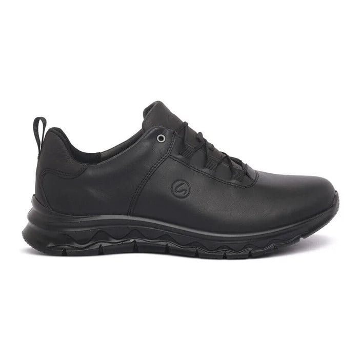 Pantofi Grisport Hessite Negru - Black - poza 1