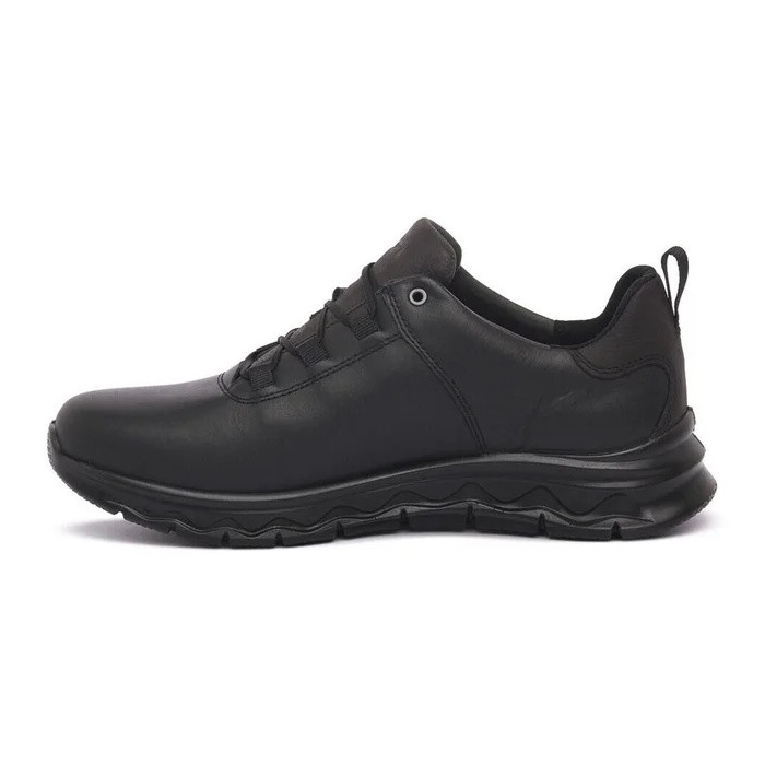 Pantofi Grisport Hessite Negru - Black - poza 2