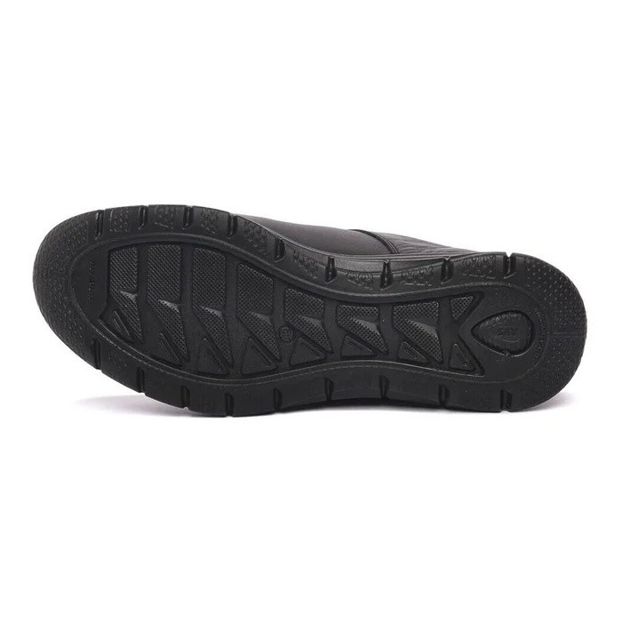 Pantofi Grisport Hessite Negru - Black - poza 3