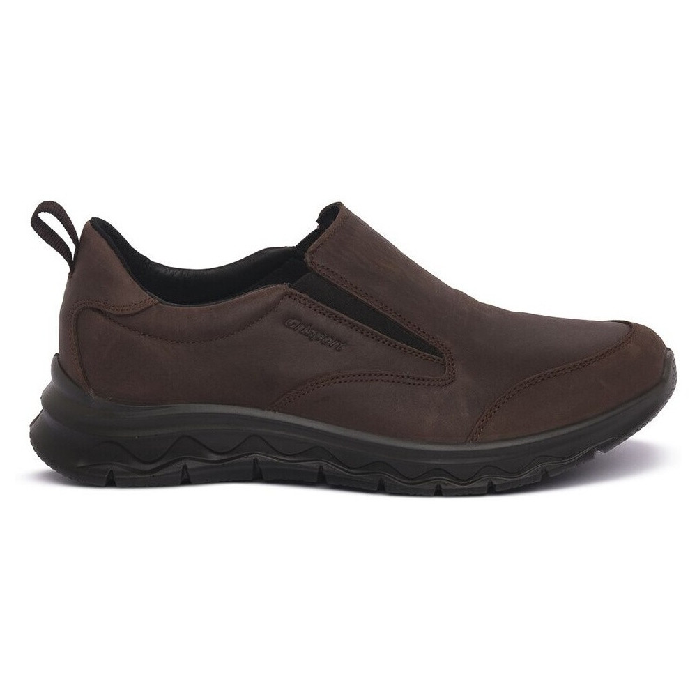 Pantofi Grisport Hewettite Maro - Dark Brown - poza 1