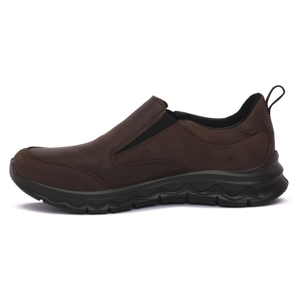 Pantofi Grisport Hewettite Maro - Dark Brown - poza 2