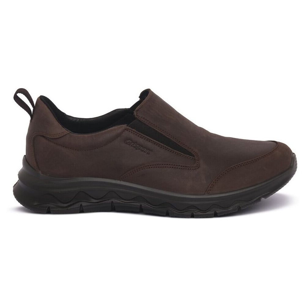 Pantofi Grisport Hewettite Maro - Dark Brown - poza 1