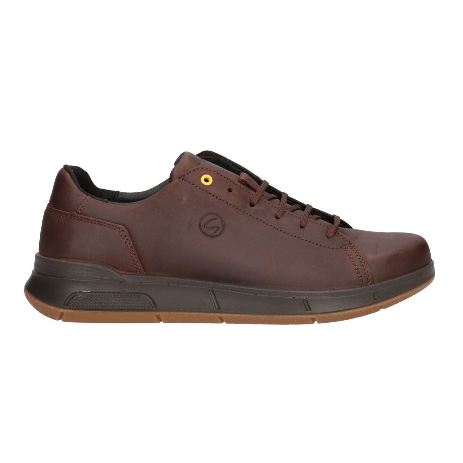 Pantofi Grisport Hoganite Maro - Brown - poza 1