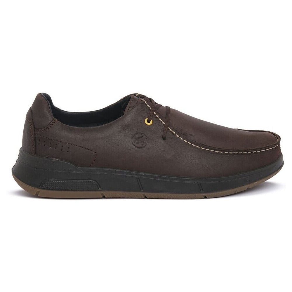 Pantofi Grisport Hollandite Maro - Brown - poza 1