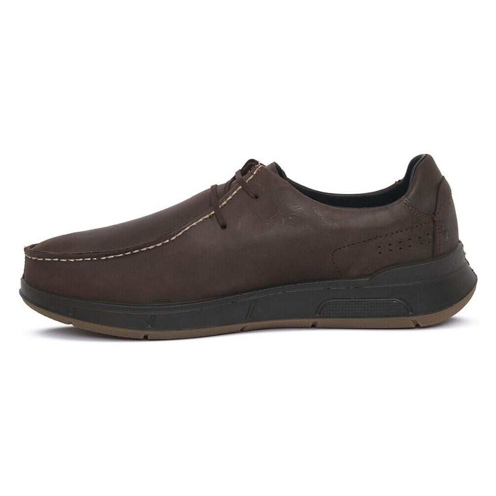 Pantofi Grisport Hollandite Maro - Brown - poza 2