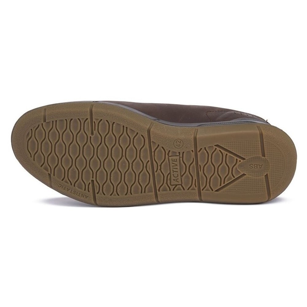 Pantofi Grisport Hollandite Maro - Brown - poza 3