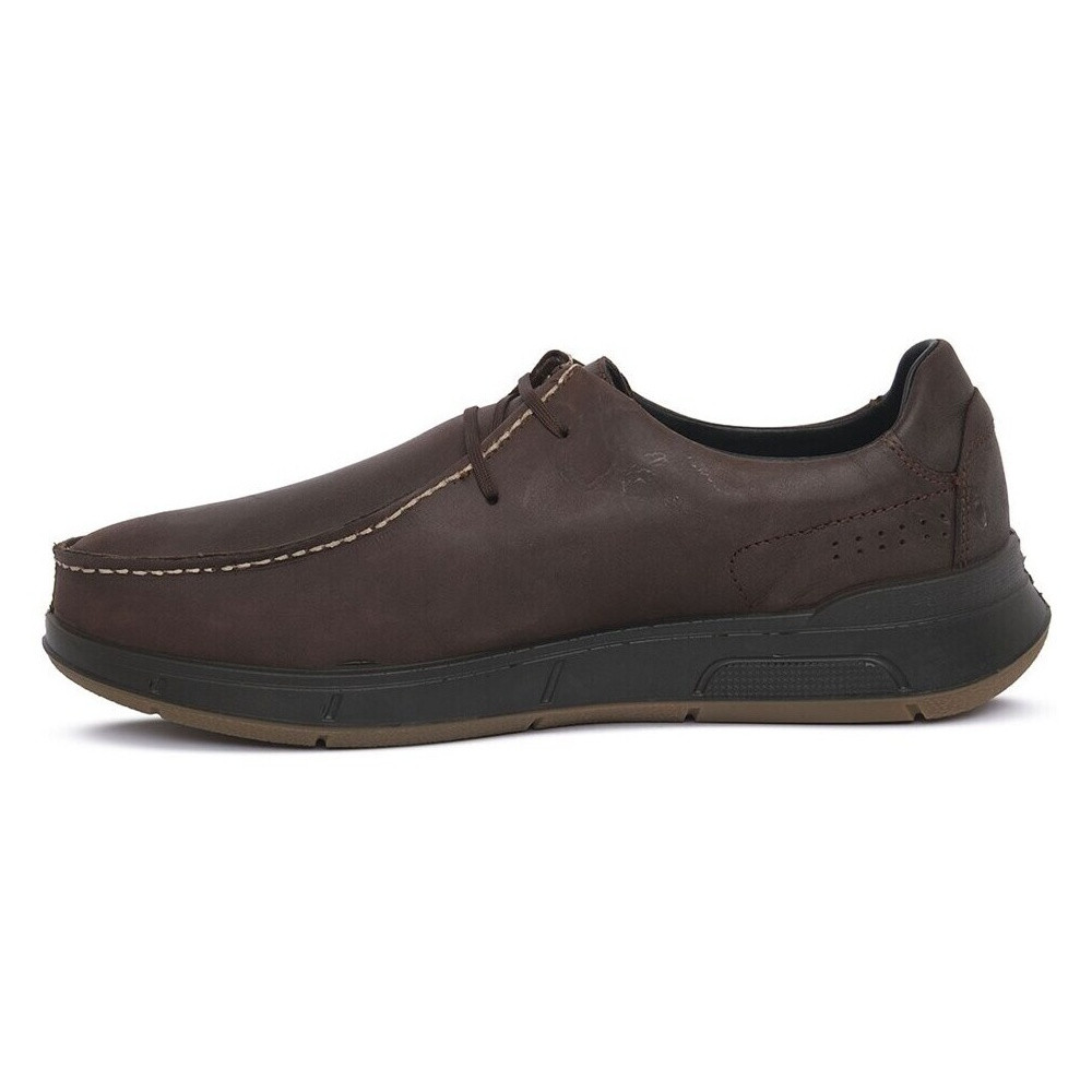 Pantofi Grisport Hollandite Maro - Brown - poza 2