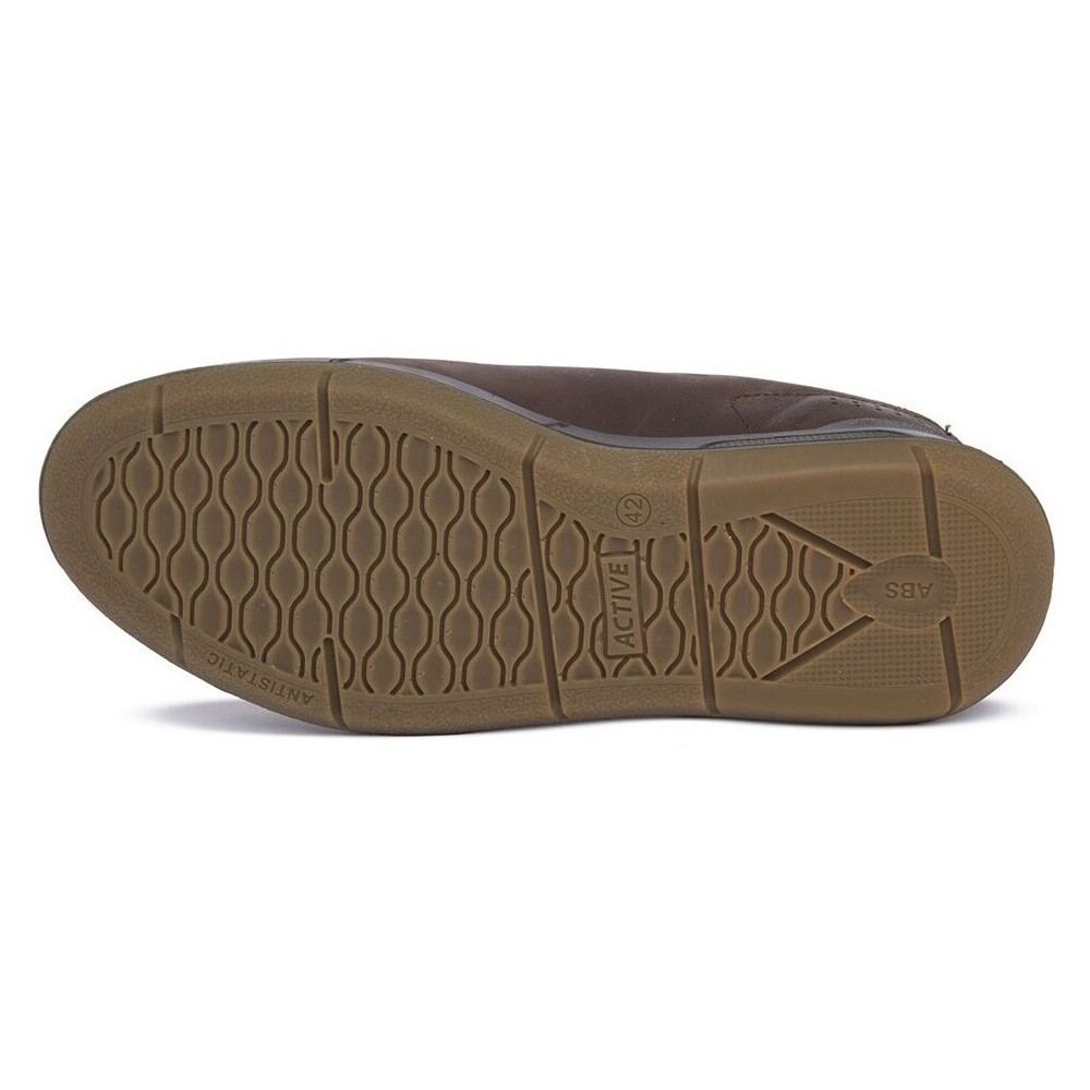Pantofi Grisport Hollandite Maro - Brown - poza 3