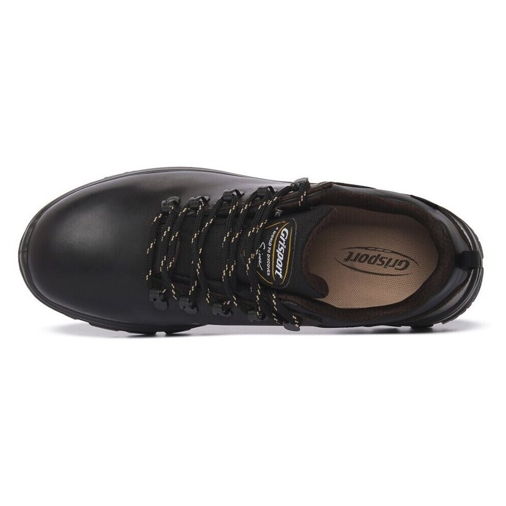 Pantofi Grisport Idaite Maro - Dark Brown - poza 4