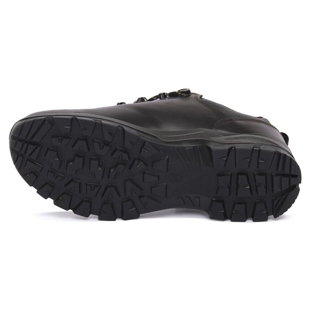 Pantofi Grisport Idaite Maro - Dark Brown - poza 5
