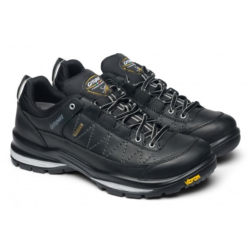 Pantofi Grisport Inderite Negru - Black - poza 2