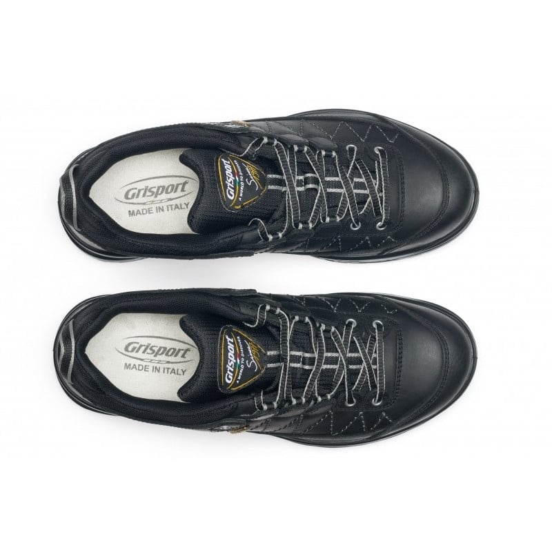 Pantofi Grisport Inderite Negru - Black - poza 3