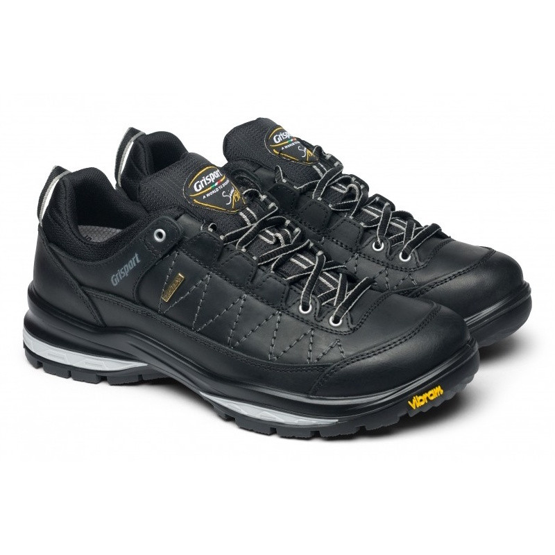 Pantofi Grisport Inderite Negru - Black - poza 2
