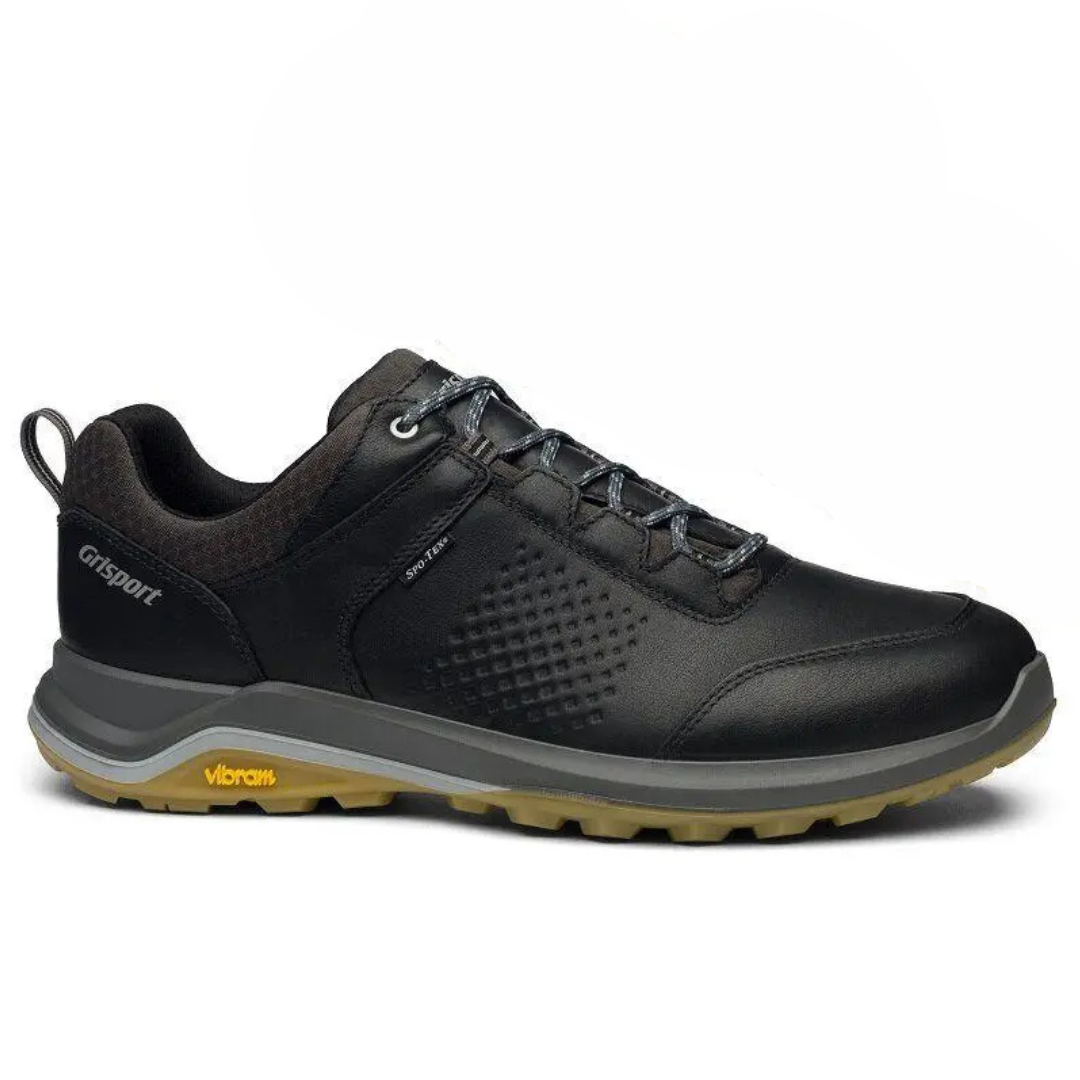 Pantofi Grisport Iridium Negru - Black