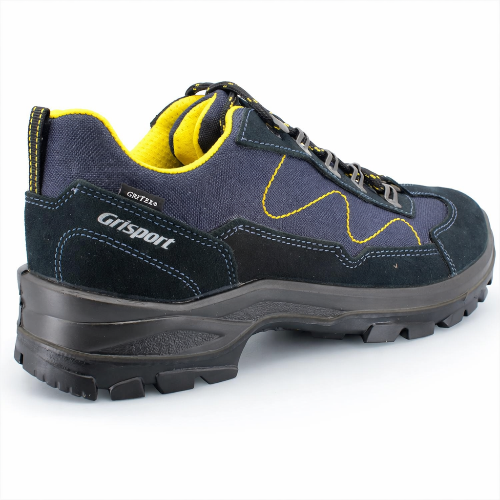 Pantofi Grisport Jarosite Albastru - Navy - poza 3