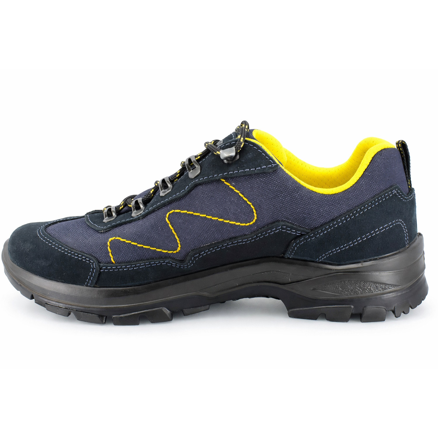Pantofi Grisport Jarosite Albastru - Navy - poza 4