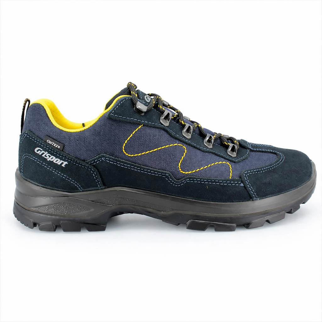Pantofi Grisport Jarosite Albastru - Navy - poza 1