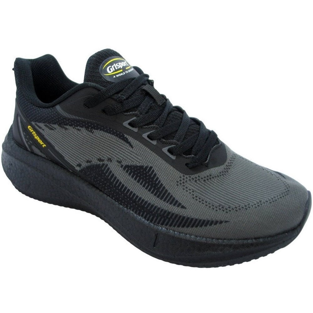 Pantofi Grisport Jordisite Negru - Black - poza 2