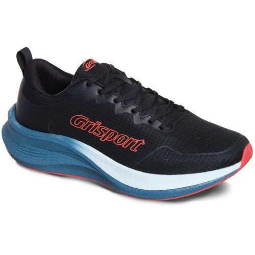 Pantofi Grisport Joteite Negru - Black/Blue - poza 2
