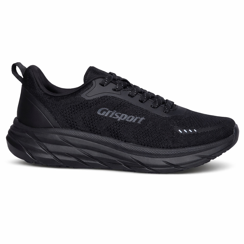 Pantofi Grisport Juanite Negru - Black - poza 1