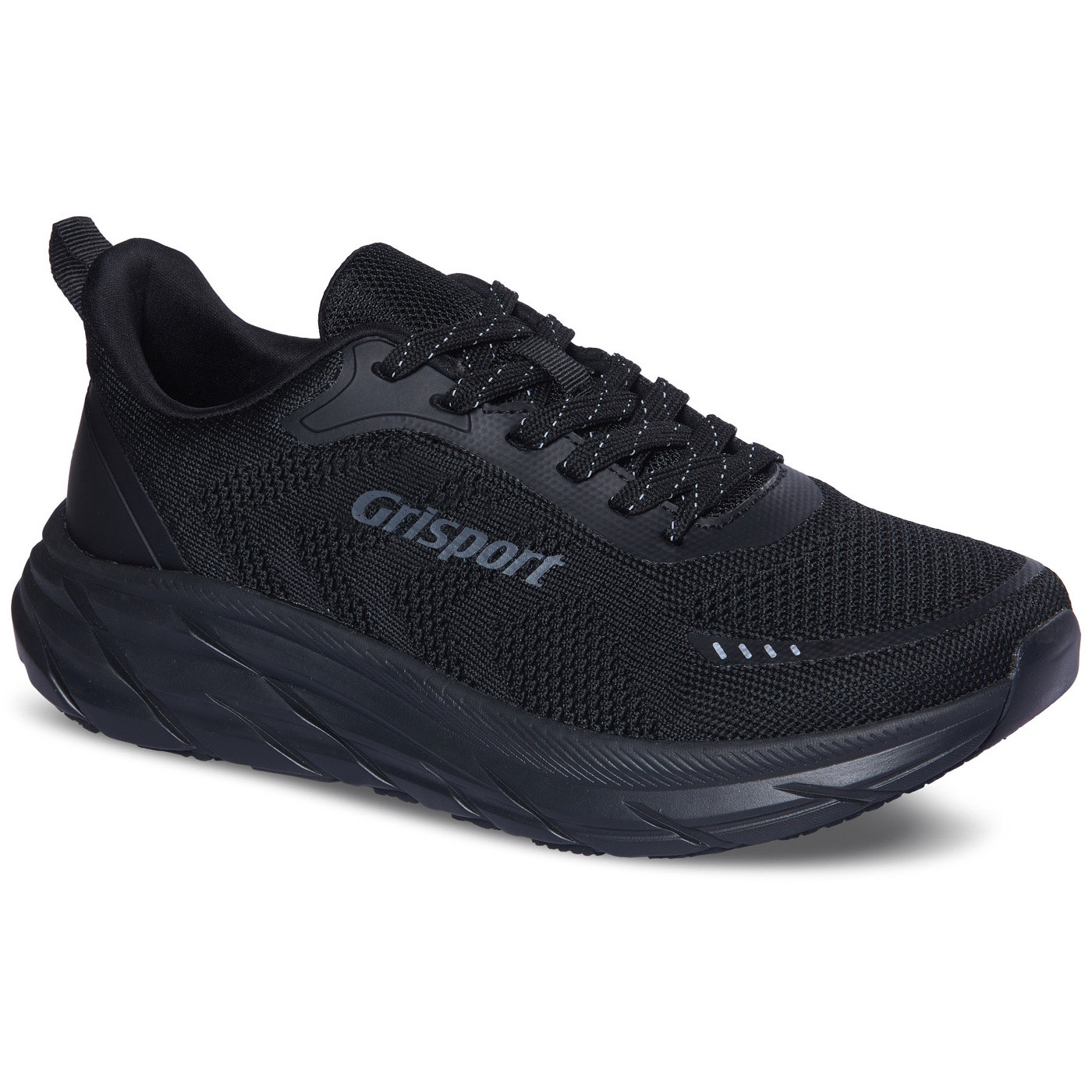 Pantofi Grisport Juanite Negru - Black - poza 2