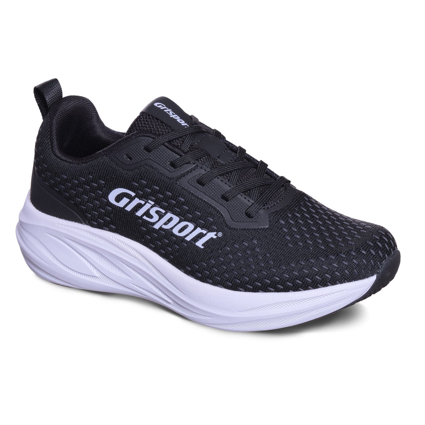 Pantofi Grisport Jusite Negru - Black - poza 2