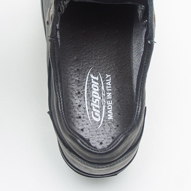 Pantofi Grisport Phact Negru - Black - poza 5