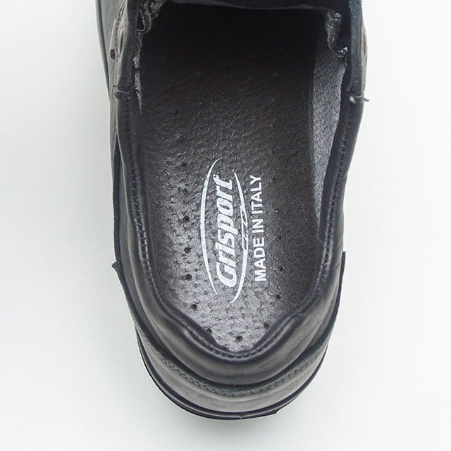 Pantofi Grisport Phact Negru - Black - poza 5