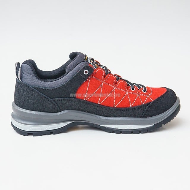 Pantofi Grisport Sarin Rosu - Red - poza 2