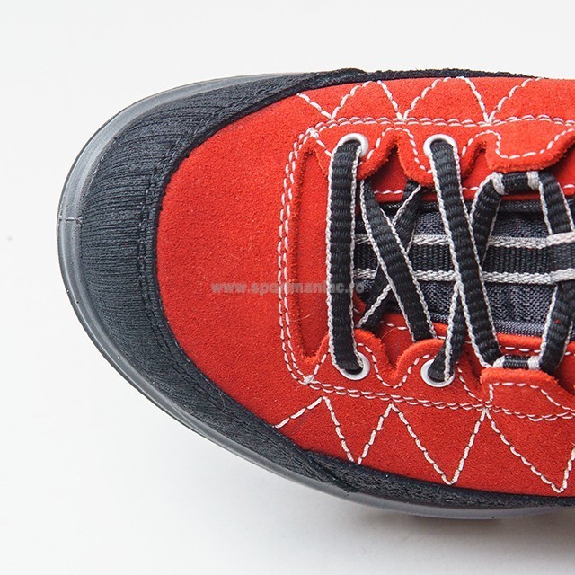 Pantofi Grisport Sarin Rosu - Red - poza 4