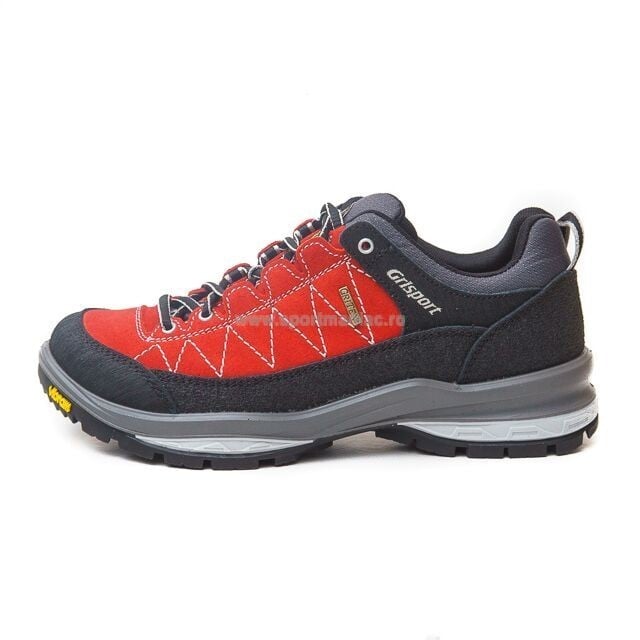 Pantofi Grisport Sarin Rosu - Red - poza 1