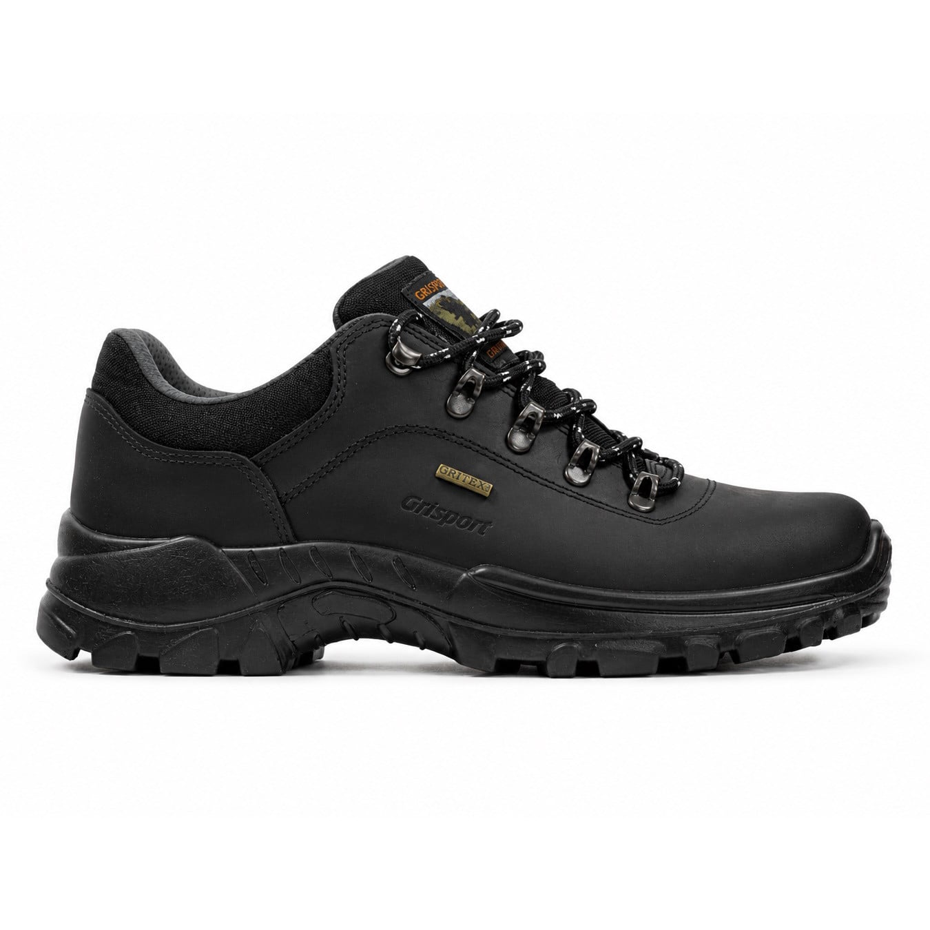 Pantofi Grisport Seginus Negru - Black/Black