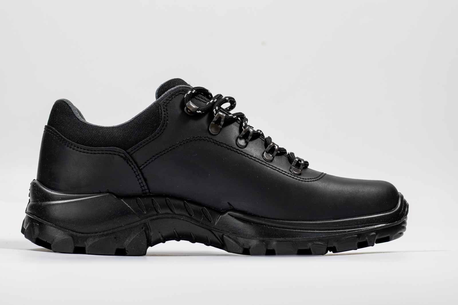 Pantofi Grisport Seginus Negru - Black/Black - poza 3