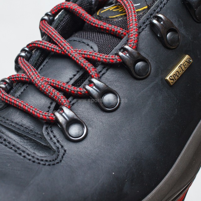 Pantofi Grisport Yed Prior Negru - Black - poza 5