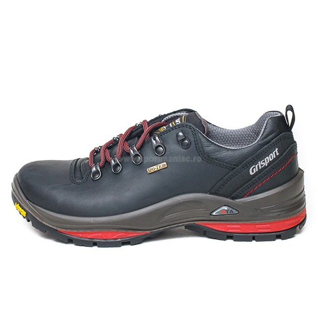 Pantofi Grisport Yed Prior Negru - Black - poza 1
