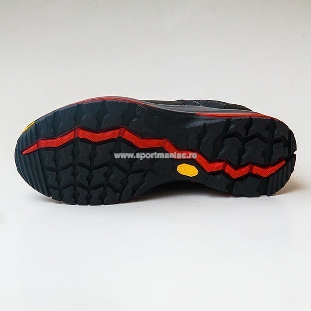 Pantofi impermeabili Grisport Sadalmelik Negru - Black - poza 4