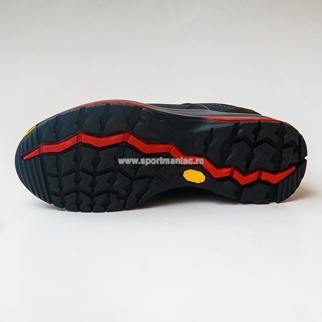 Pantofi impermeabili Grisport Sadalmelik Negru - Black - poza 4