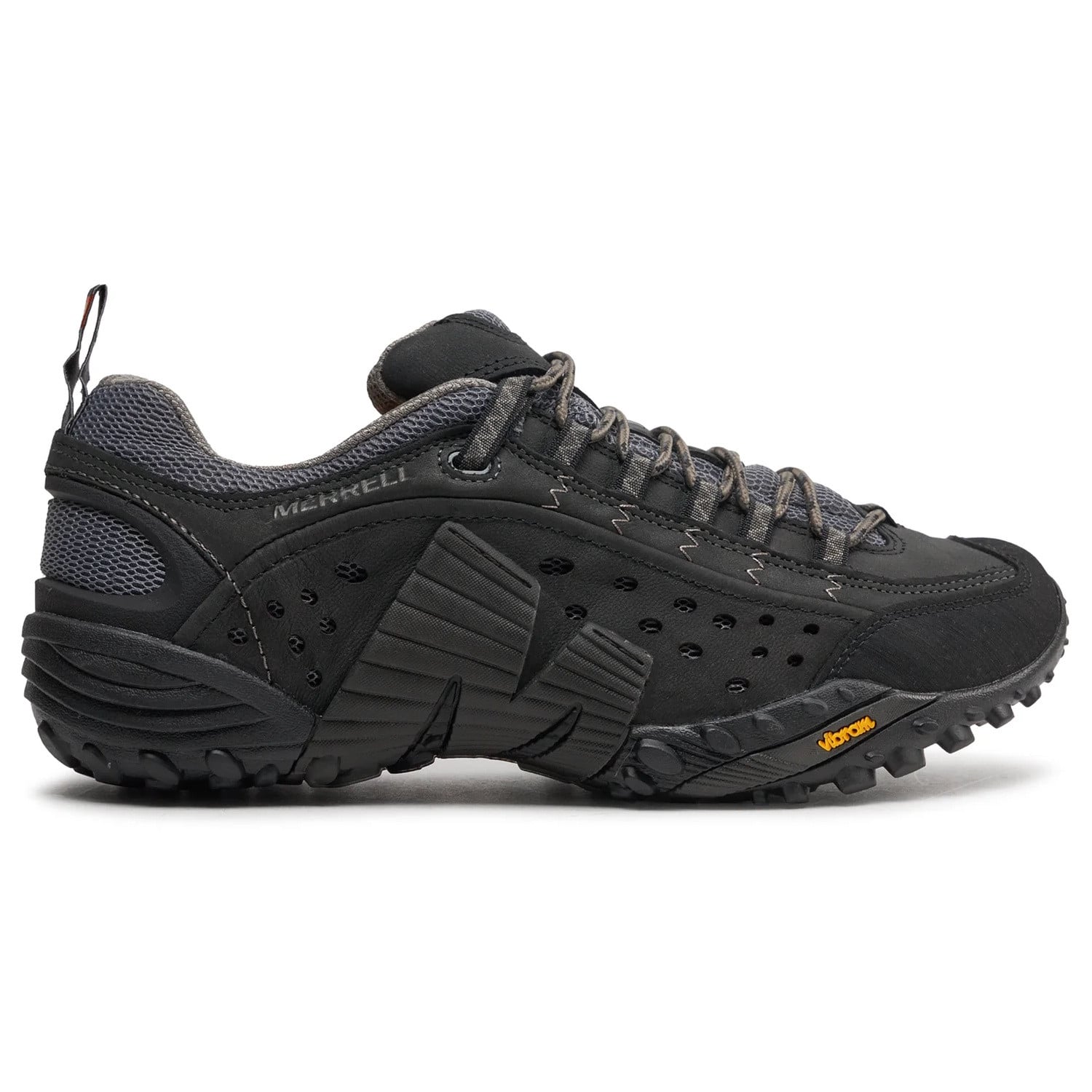 Pantofi Merrell Intercept Black Negru - Black - poza 1