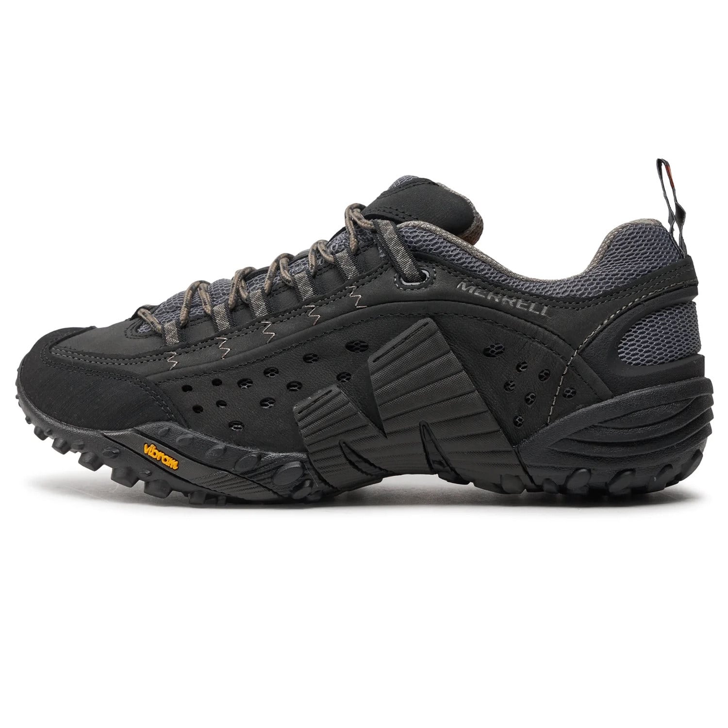 Pantofi Merrell Intercept Black Negru - Black - poza 3