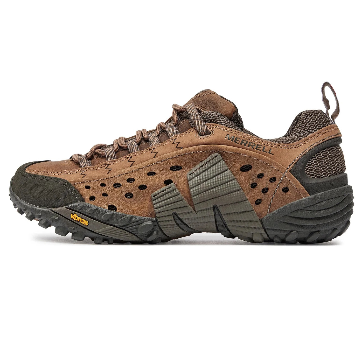 Pantofi Merrell Intercept Brown Maro - Brown - poza 3