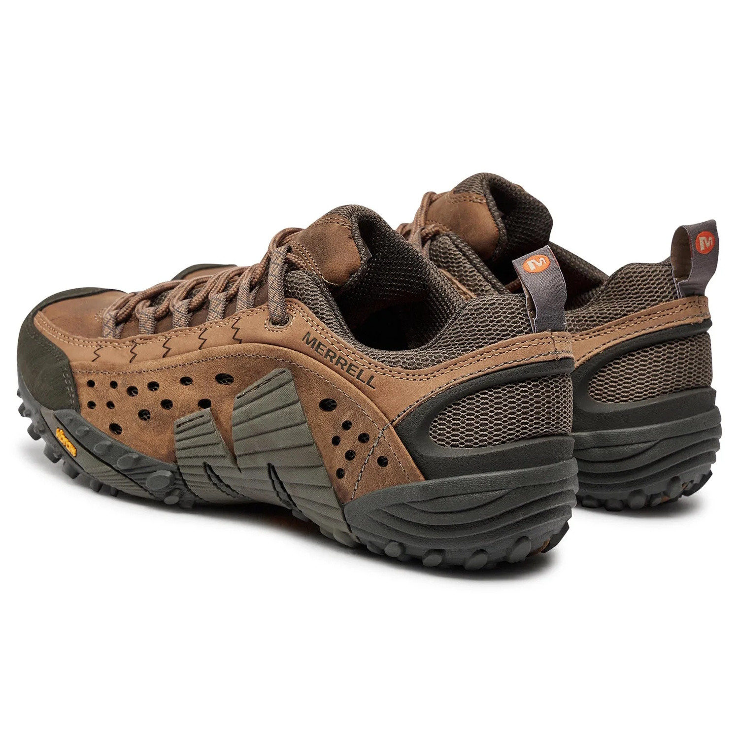 Pantofi Merrell Intercept Brown Maro - Brown - poza 4